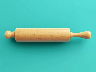 Wooden Rolling Pin