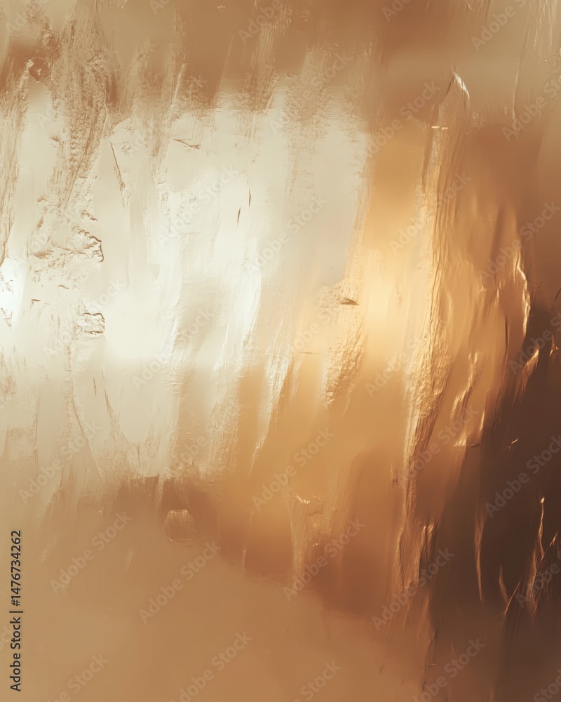 Poster abstract gold texture background with light and shadow creating a dynamic and luxurious effect in st