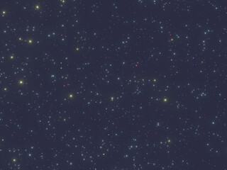 Obraz premium 星空