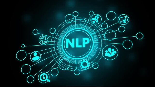 NLP Natural language processing AI Artificial intelligence.