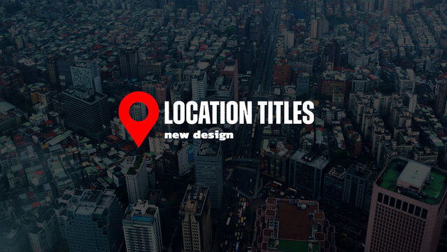 Location Titles 01