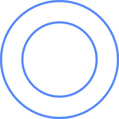 Check mark tick verification icon template vector.