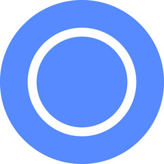 Check mark tick verification icon template vector.