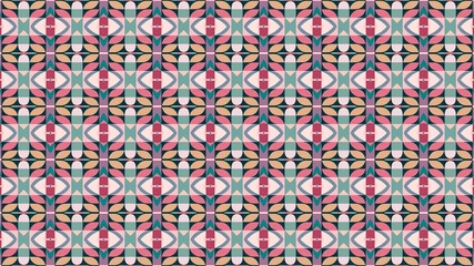 fabric motif. seamless pattern. wallpaper. background. HD