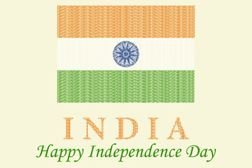  In coding style celebrating India's Digital Freedom: A Tricolor Tribute in Code"