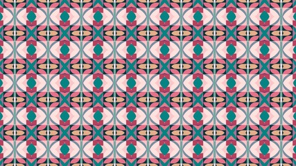 fabric motif. seamless pattern. wallpaper. background. HD