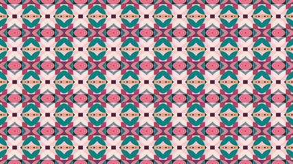 fabric motif. seamless pattern. wallpaper. background. HD