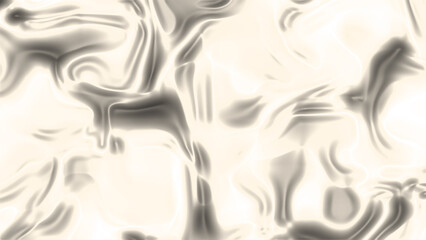 Abstract swirling beige and gray patterns suitable for backgrounds, textiles, or artistic projects seeking fluid forms with a neutral palette.