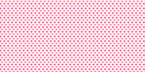 Seamless Heart Pattern Design – Romantic Love Background for, Wedding, Anniversary | Creative Seamless Heart Pattern Design – Romantic Love Background for greeting card with purple color