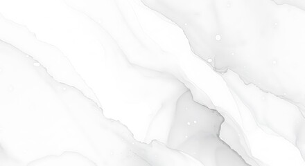 Obraz premium Whisper of Alabaster