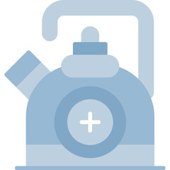 Kettle Icon Vector Element
