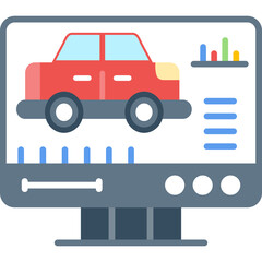 Repair Icon Vector Element