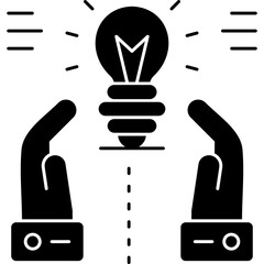 Idea Icon Vector Element