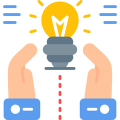 Idea Icon Vector Element