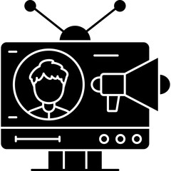 Marketing Icon Vector Element