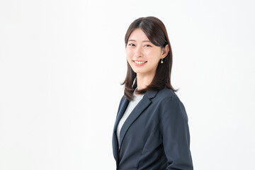 女性　ポートレート