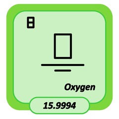 Oxygen Icon