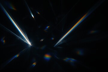 light leaks effect, abstact background, overlay