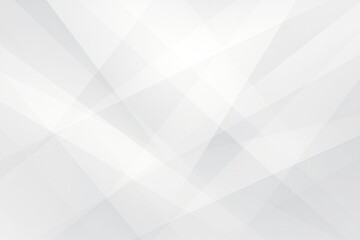 white abstract geometric pattern background