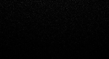 Fototapeta premium Solid black background