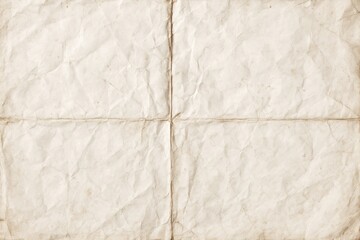 Vintage aged damaged paper texture. Abstract background, design overlay.