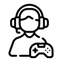 gamer