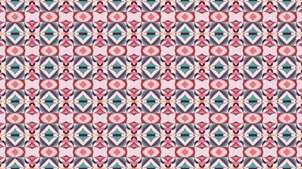 fabric motif. seamless pattern. wallpaper. background. HD