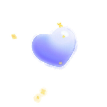 heart shaped 
