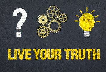 Live Your Truth	
