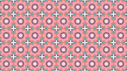 fabric motif. seamless pattern. wallpaper. background. HD
