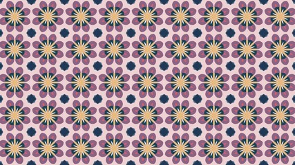 fabric motif. seamless pattern. wallpaper. background. HD
