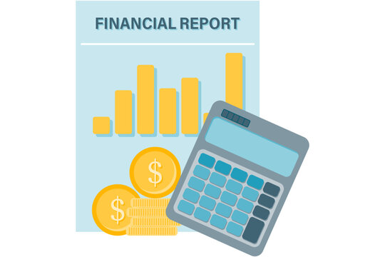 Financial report and budget