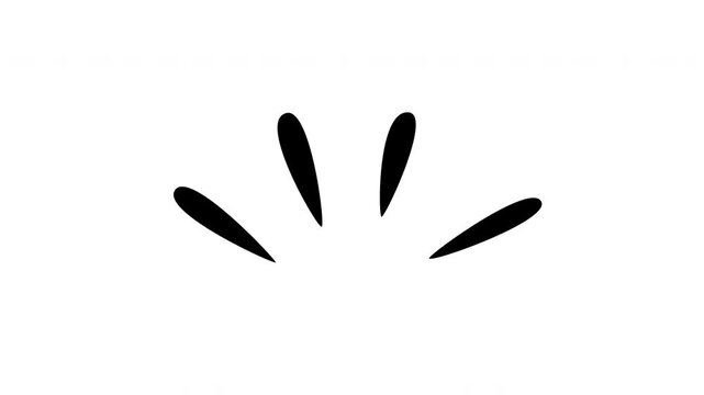 Sparkling star, Hand drawn sparkling doodle, explosion, Burst And Sparks star