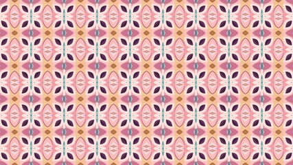 fabric motif. seamless pattern. wallpaper. background. HD
