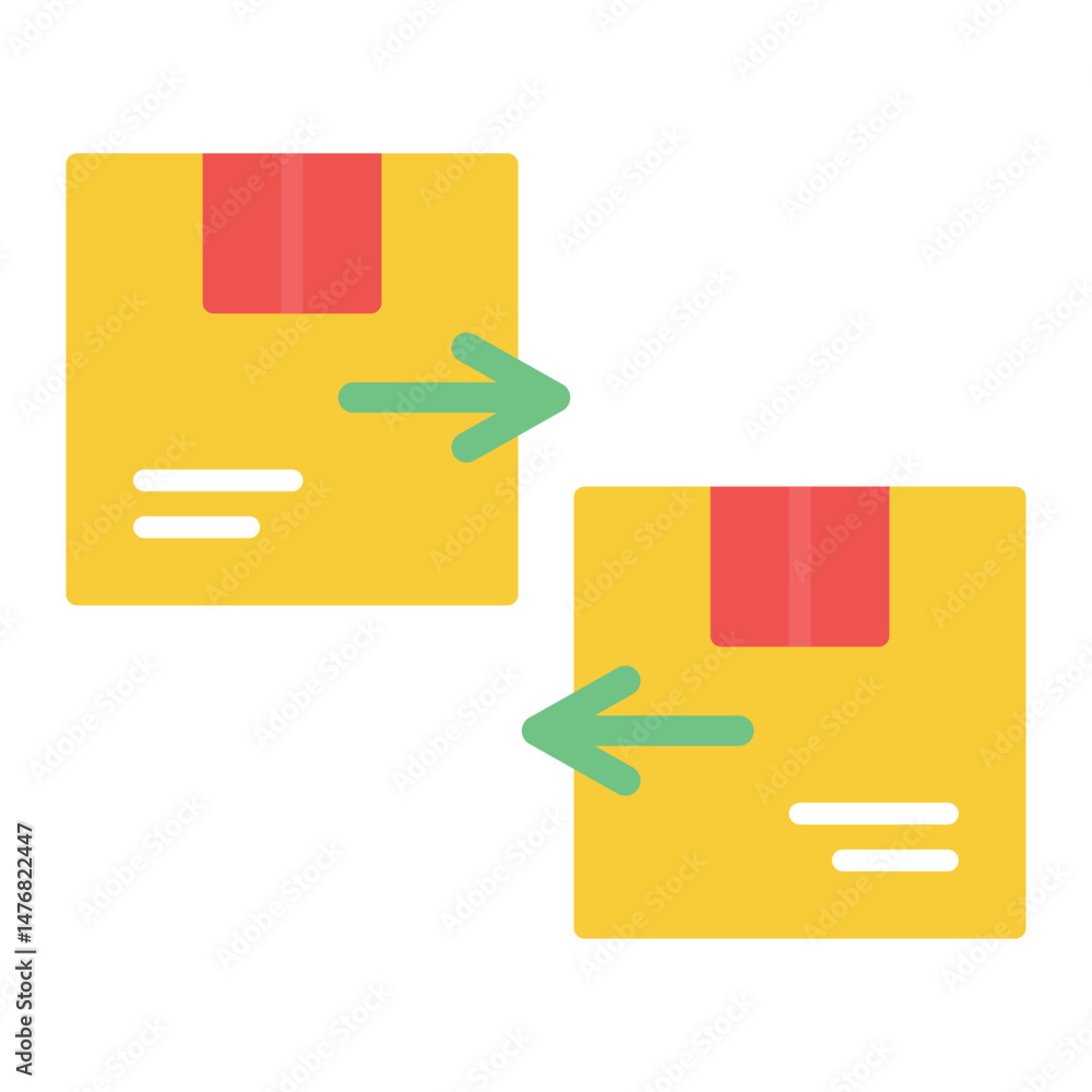 Poster compare icon vector image. can be used for web store.