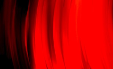 red wave textured  abstract background
