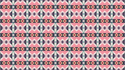 fabric motif. seamless pattern. wallpaper. background. HD