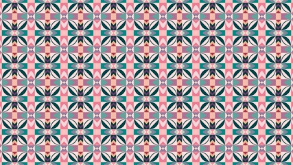 fabric motif. seamless pattern. wallpaper. background. HD