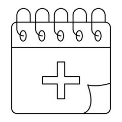 Calendar Line Icons. Clock, Date, Deadline, Holiday, Meeting, Office, Plan, Time, Clock, Alarm Clock, Hourglass, Stopwatch, Timer