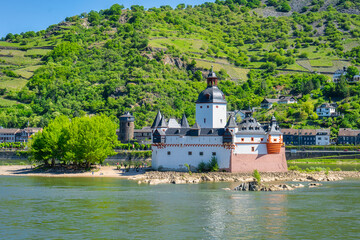 Burg Pfalzgrafenstein