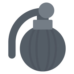 Grenade icon vector image. Can be used for Battle Royale.