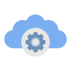 Ipaas icon vector image. Can be used for Marketing Technology.