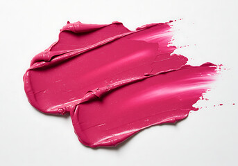 Pink Lipstick Swatch:  Texture & Pigment