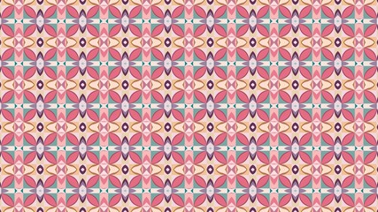 fabric motif. seamless pattern. wallpaper. background. HD