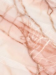 Fototapeta premium Mesmerizing Pink Marble Patterns 