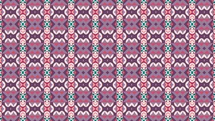 fabric motif. seamless pattern. wallpaper. background. HD