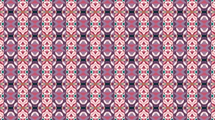 fabric motif. seamless pattern. wallpaper. background. HD