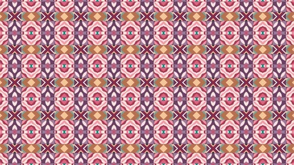 fabric motif. seamless pattern. wallpaper. background. HD