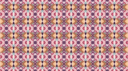 fabric motif. seamless pattern. wallpaper. background. HD