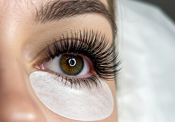 Volume Eyelash Extensions | Lash Lift